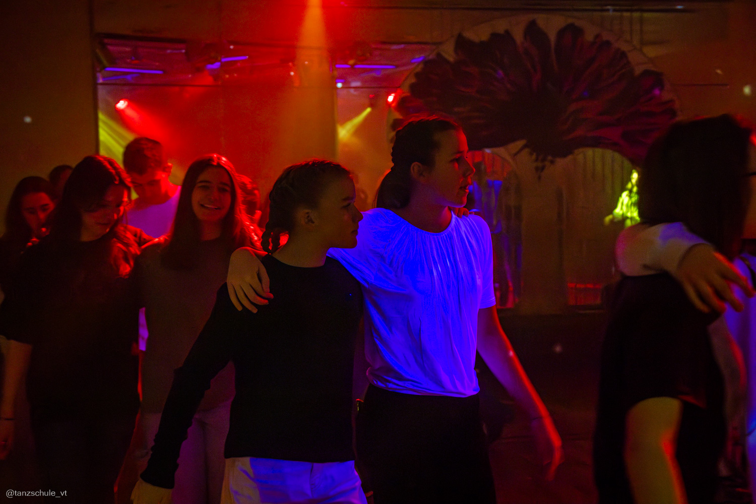 Come Together Party 8699